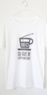 「ROBERT’S COFFEE 」×「COMI×TEN」コラボTシャツ