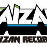 【ロゴ】音楽レーベル「KAIZAN records」