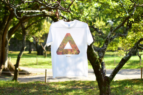 Mt.JPN Tシャツ”autumn”