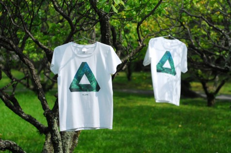 Mt.JPN Tシャツ第２弾 “Verdure”