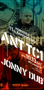 HANGOVER 11th Anniversary