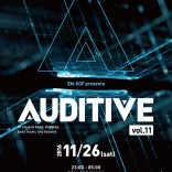 AUDITIVE vol.11