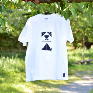 Mt.JPN「登山」Tシャツ