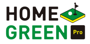 HOME GREEN logo