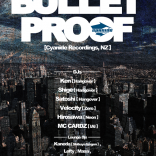 クラブイベントフライヤー「HANGOVER」