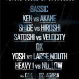 クラブイベントフライヤー「HANGOVER」