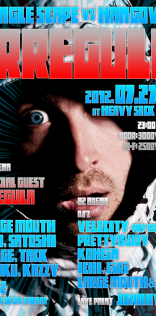 JUNGLE SCAPE vs HANGOVER feat.RREGULA