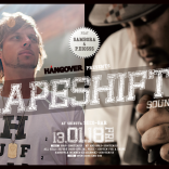 【FLYER】クラブイベント「HANGOVER」