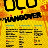 クラブイベント「HANGOVER（10/03/11）」
