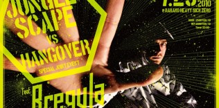 クラブイベント「HANGOVER（10/07/23）」