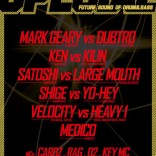 クラブイベント「HANGOVER（1/12）」フライヤー